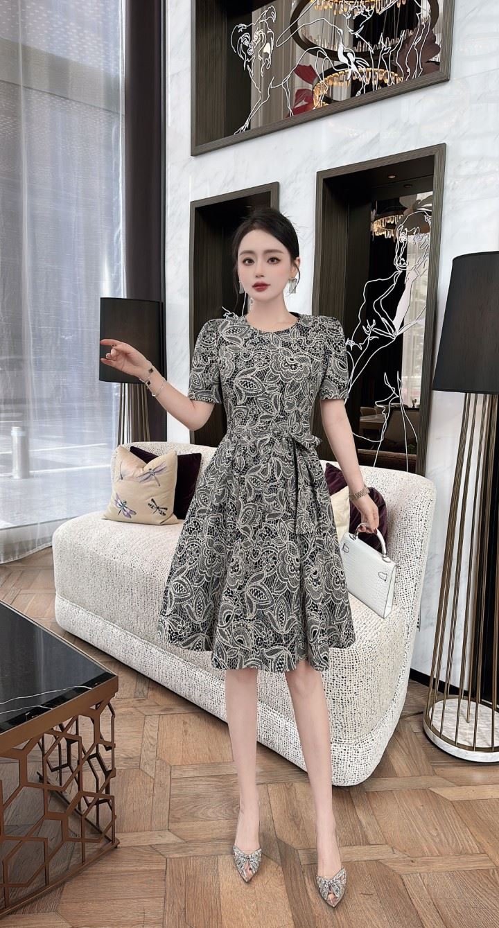 Burberry Dress